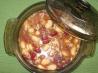 Calico Baked Beans. Recipe by Chicagoland Chef du Jour