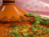 Preserved Lemon Chicken Tagine for the Tagine!