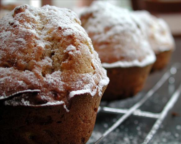 Banana Muffins. Photo by Chef floWer