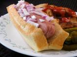 New England Style Hot Dog Rolls/Buns (For Lobster Rolls Etc.)
