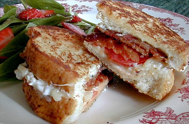 Lasagna Sandwiches. Photo by ms_bold
