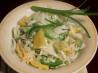 Caribbean Coleslaw With Orange Mango Dressing. Recipe by Tarteausucre