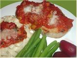 Red, Green and White Onion Sauce With Pork Cube Steak