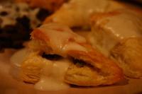 Empanadas Con Queso