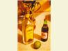 A Late One Highball. Recipe by Bone Man