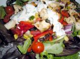Chicken and Black Bean Salad