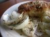 Oven-Roasted Sweet Onions. Recipe by Engrossed
