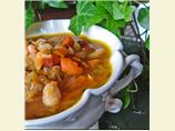 Bean and Bacon Soup