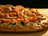 Sweet Pepper Pizza With Three Cheeses. Recipe by jkoch960