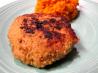 Grilled Turkey Burgers With Couscous. Recipe by Oolala