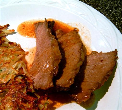Someone's Grandma's Brisket. Photo by Mikekey