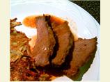 Someone's Grandma's Brisket