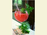 Strawberry Slush