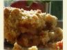Apple and Pear Crisp. Recipe by Sue Lau