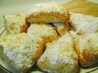 Lemon Ginger Scones