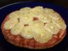 Guiltless Banana Pancakes (Gluten Free - High Fiber). Recipe by Emily Elizabeth