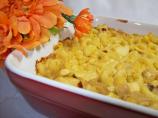 Macaroni and Chicken Casserole