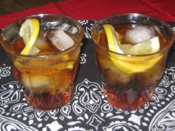 Amaretto Mist. Photo by Chabear01