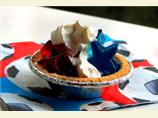Patriot Day Mini Pies (Lunch Box Surprise)