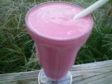 Cheese and Fruit Smoothie