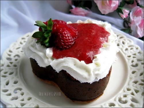 German Cheesecake. Photo by Annacia