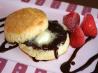 Chocolate Gravy. Recipe by Nancy Sneed