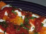 Low Fat Chicken Enchiladas With High Fat Taste.