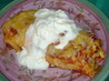 Low Fat Chicken Enchiladas With High Fat Taste.