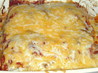 Low Fat Chicken Enchiladas With High Fat Taste.