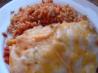 Low Fat Chicken Enchiladas With High Fat Taste.