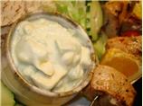 Avocado Tzatziki
