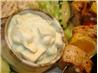 Avocado Tzatziki. Recipe by gregory schulte