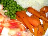 Maple Roasted Carrots
