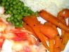 Maple Roasted Carrots