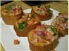 Easy Bruschetta. Recipe by moonpoodle