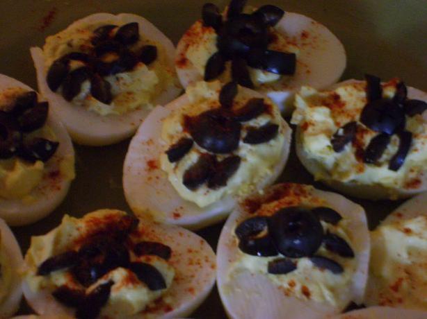 Spider Eggs. Photo by CookieMonster2323