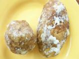 Red Lobster Salt Crusted Baked Potatoes. Photo by Burned Toast