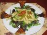 Hot Cool Pasta Salad With Green Chile Vinaigrette