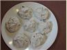 Chocolate Chip Meringue Cookies. Recipe by Caryn Dalton