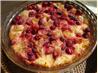 Cranberry Pear Clafouti. Recipe by pattikay in L.A.