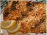 Almond Crusted Chicken. Recipe by Recipe Reader