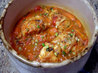 Seafood Tagine