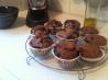 Diabetic Blueberry Muffins
