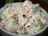 Delicious Broccoli Cauliflower Salad