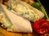 Scrambled Egg Tortilla Wraps  Aust Ww 5.5 Pts