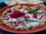 Mast-O Khiar (Persian Yogurt and Cucumber Dip)