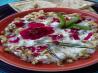 Mast-O Khiar (Persian Yogurt and Cucumber Dip). Recipe by Cookgirl
