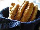 Healthy Italian Breadsticks or Pizza Crust