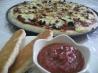 Healthy Italian Breadsticks or Pizza Crust
