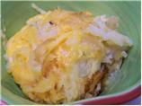 Easy Campfire Potatoes " Made in the Oven"